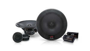 Component Speakers: Alpine 6.5" Car Audio Component System SPR-60C (Pair)
