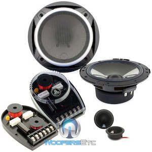 Component Speakers: JL Audio Evolution Series 6" 2-Way Component System (C2-600)