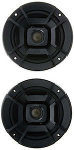 Polk Audio DB522 DB+ Series 5.25" Coaxial Speakers (Marine-Certified, Black)