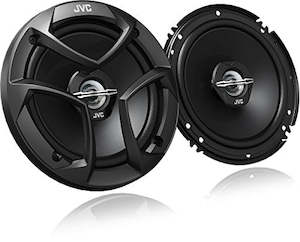 Coaxial Speakers: JVC CS-J620 300W 6.5" Coaxial Car Speakers (Set of 2)