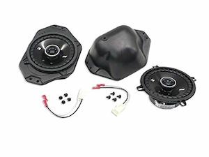 Kick Panel Enclosures: Select Increments Dash-Pods with Kicker Speakers (DPW0306K5)