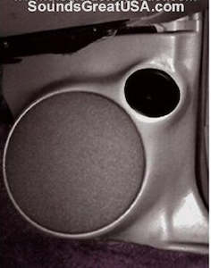 Q-Logic QL-K1011C-12 Dark Blue Q-Form Kick Panel for 1978-1988 Chevrolet, Oldsmo&hellip;