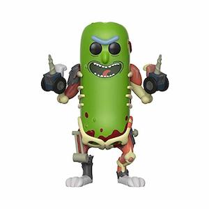 Funko Pop! Rick and Morty: Pickle Rick Figure (Animation)