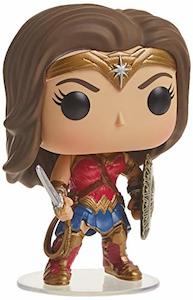 Action Figures: Funko POP DC Wonder Woman Movie Action Figure (Standard), Multicolor