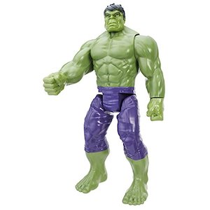 Action Figures: Marvel Avengers Titan Hero Series Hulk (12-Inch Figure)