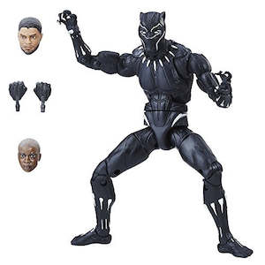 Marvel Legends Series Black Panther (6-inch)