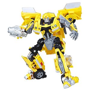 Transformers Studio Series 01 Deluxe Bumblebee (Movie 1)