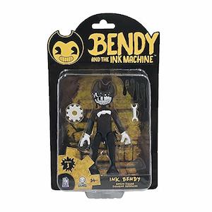 Bendy and the Ink Machine 5" Action Figure Series 1 Ink Bendy (Ages 14+) with 2 &hellip;