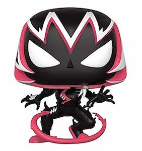Action Figures: Funko POP! Marvel Comics Gwenom Collectible Figure (Multicolor)