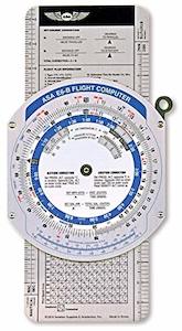 Aircraft Accessories: ASA Color E6B Flight Computer
