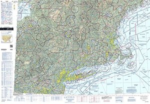 Aircraft Accessories: FAA Chart VFR Sectional New York SNY (Current Edition)