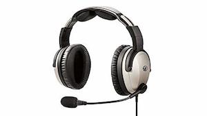 Lightspeed Aviation Zulu 3 ANR Headset - Premium Comfort & Maximum Noise Canceli&hellip;