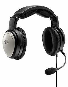 Sierra ANR Aviation Headset with (Bluetooth Technology)