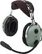 David Clark H10-13S Stereo Headset with Built-in Microphone(s)