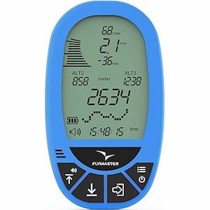 Aviation Gps: Flymaster Vario LS Blue (LS Model)