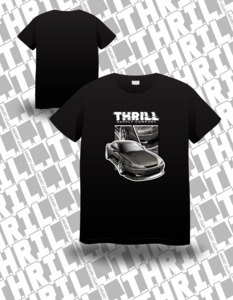 Thrills Supply: Thrill Supply S15 Tee - Kids