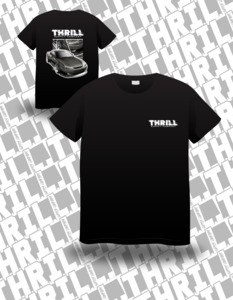 Thrill Supply S15 Tee