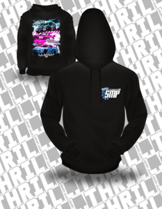 SMP Motorsport LZ World Tour Hoodie