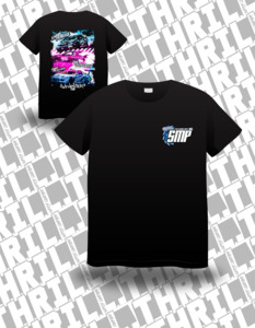 SMP Motorsport LZ World Tour Tee