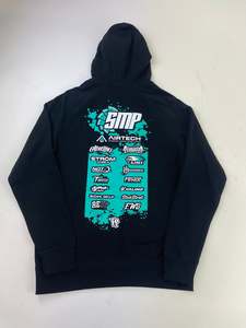 Smp Motorsport: SMP Motorsport WTAC Hoodie