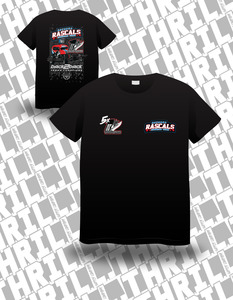 Colabs: Rotorua Rascals '26 Tee