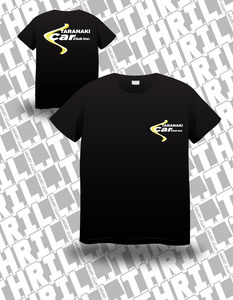 Taranaki Car Club Tee