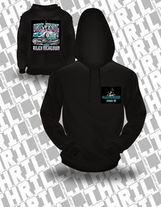 Colabs: Riley Mckeown "Dads Paying" Kids Hoodie