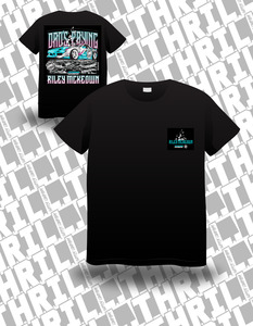 Colabs: Riley Mckeown "Dads Paying" Tee