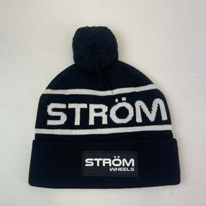 Strom Wheels: Strom Wheels Beanie - Black