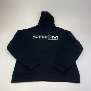 Strom Wheels: Strom Wheels Hoodie - Relaxed