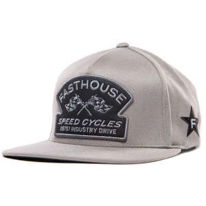 Crown Hat - Grey