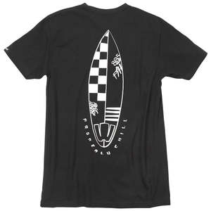 805 Quiver SS Tee - Black