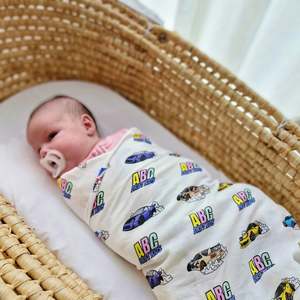 Accessories: ABC Drift Kids Baby Swaddle