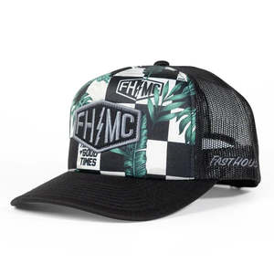 Headwear: Poolside Hat