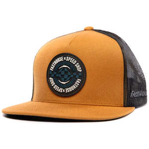 Headwear: Finch Hat - Camel