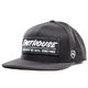Emblem Hat - Black