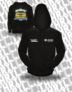 RK Drift Hoodie - Kids