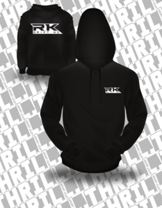 RK Drift Logo Hoodie - Kids