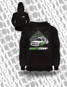 Driftcorp Laurel Hoodie - Kids