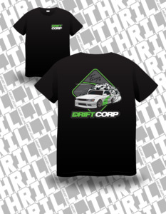 Fanga Dan: Driftcorp Laurel Tee