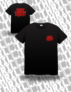 Cody Lineham Motorsport Tee - Kids