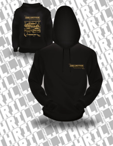 Collective Garage Hoodie - Kids