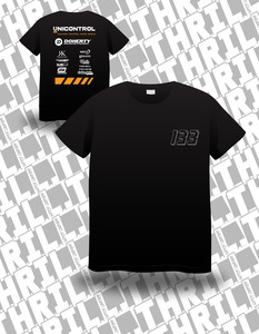 Johnny Latham '26 Tee - Kids
