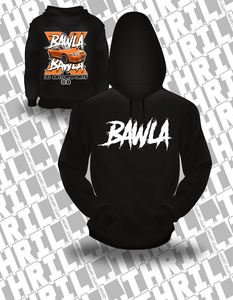 Sweatshirts 1: JD Motorsports - BAWLA Hoodie