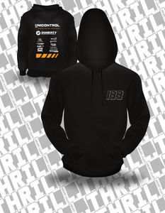 Johnny Latham '26 Relax Hoodie