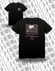 Mf Graphics Photography: MF Graphics & Photography Tee 2