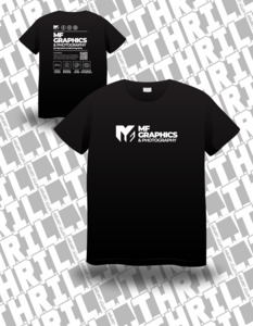 MF Graphics & Photography Tee 1