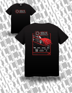 Jake Fastnedge That Guy Drift: Fastnedge 2025 Tee