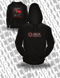 Fastnedge 2025 Hoodie