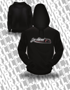 Jon Attwood Customs Hoodie - Front print 1